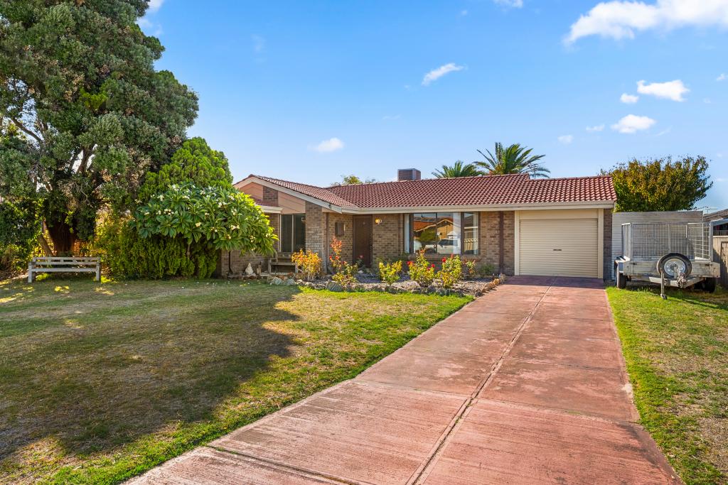 6 OCEAN PL, WAIKIKI, WA 6169