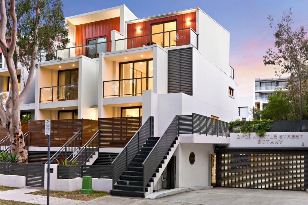 1/21 Myrtle St, Botany, NSW 2019