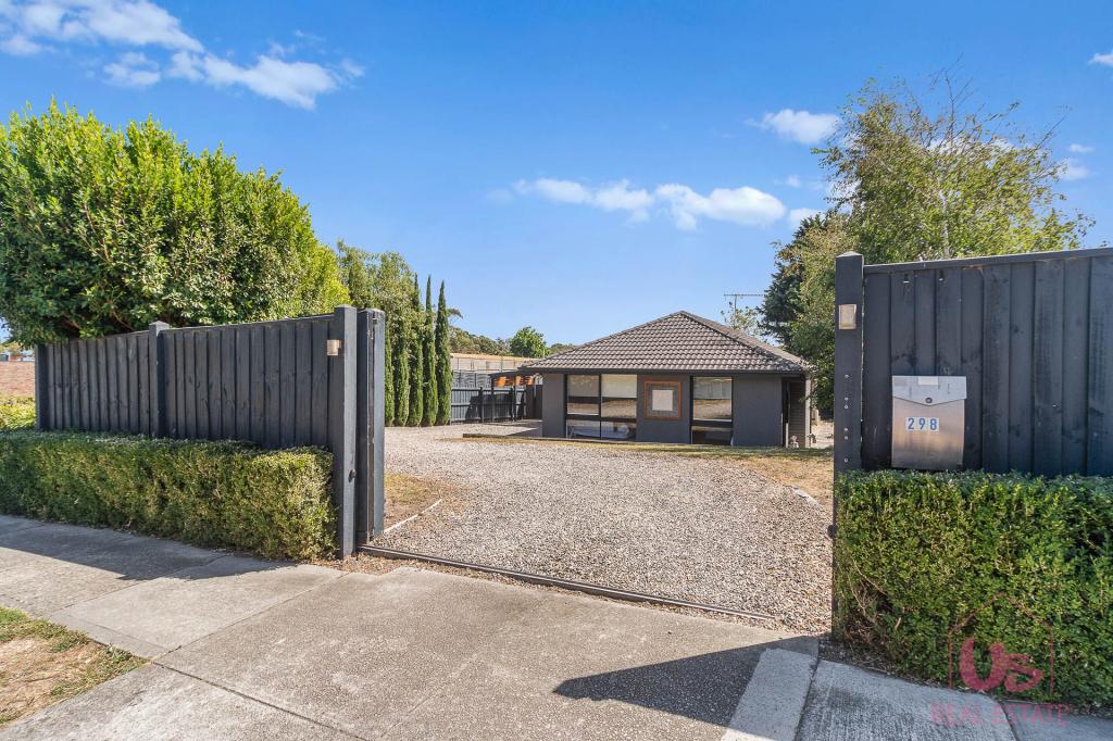 298 Heatherhill Rd, Frankston, VIC 3199