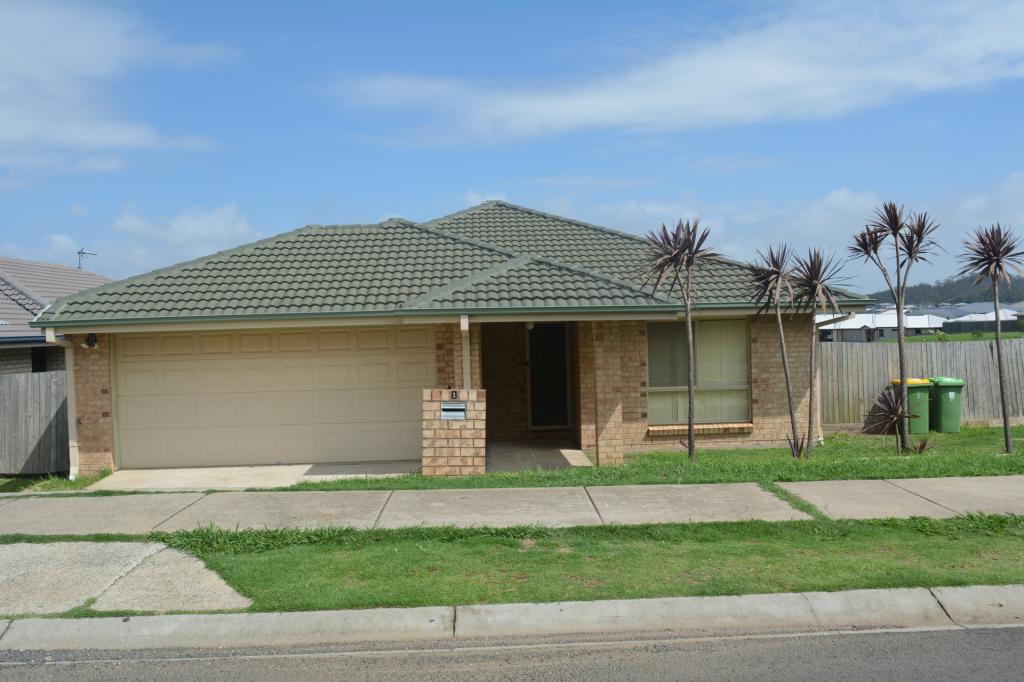 1 Balonne Dr, Glenvale, QLD 4350