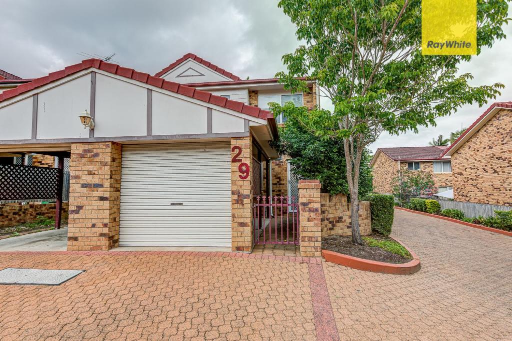 29/68 Springwood Rd, Rochedale South, QLD 4123