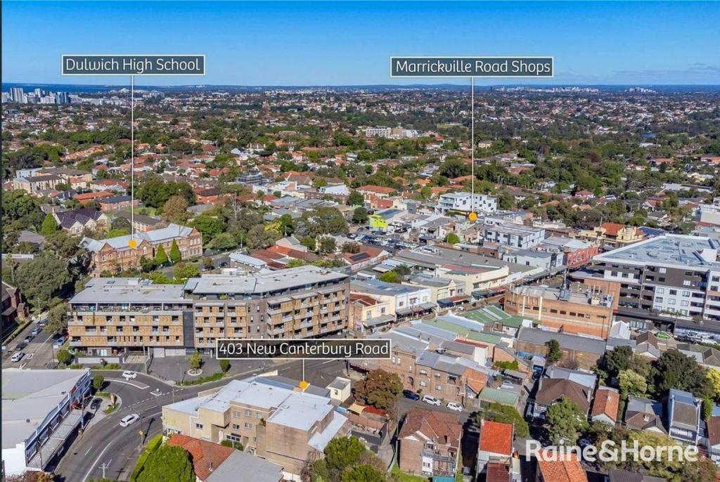 2/403 New Canterbury Rd, Dulwich Hill, NSW 2203