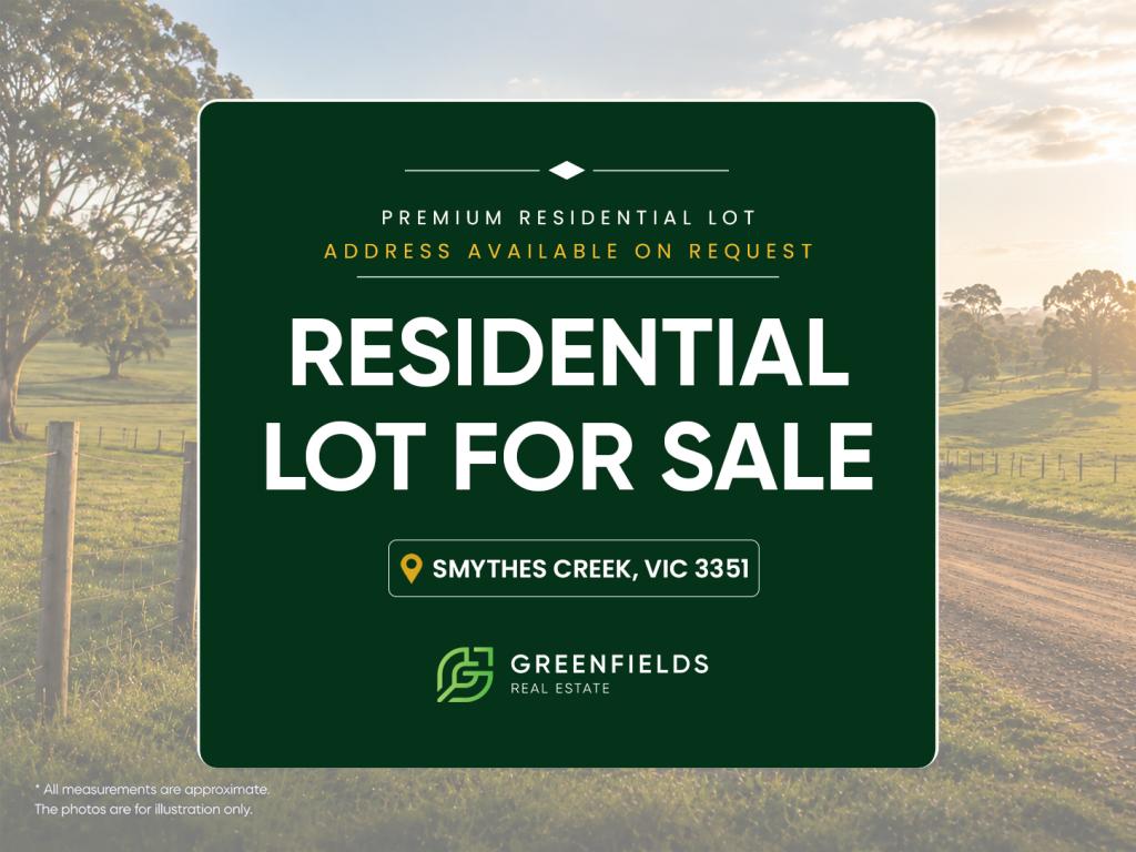 Contact Agent For Address, Smythes Creek, VIC 3351