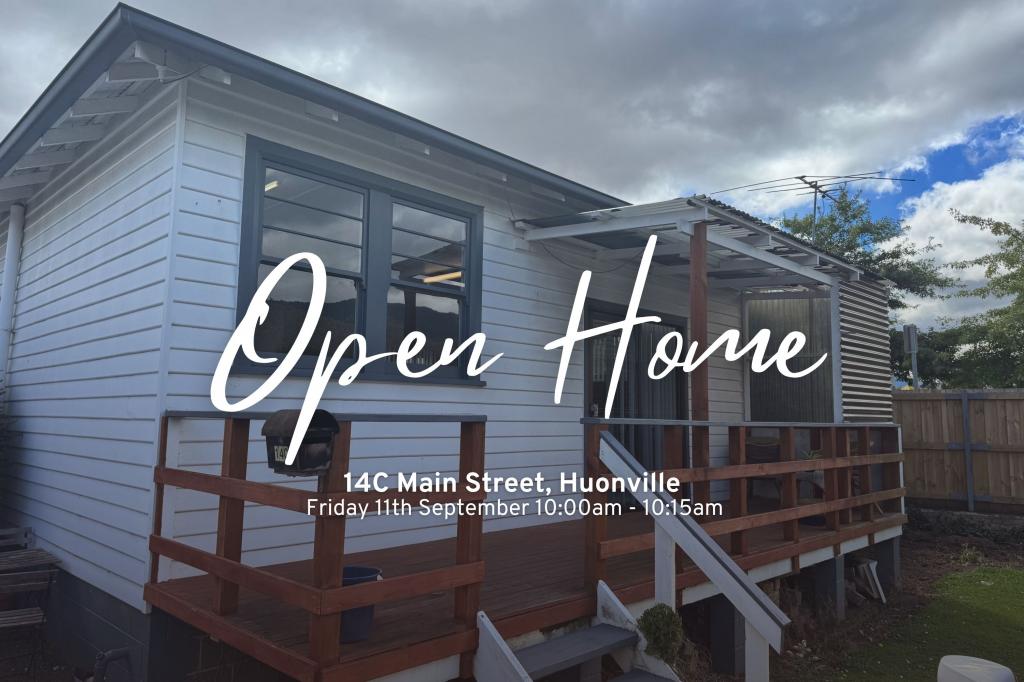 14c Main St, Huonville, TAS 7109