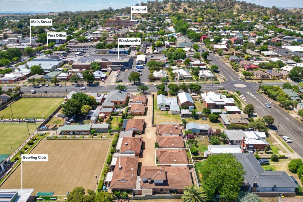 8/35 Vaux St, Cowra, NSW 2794