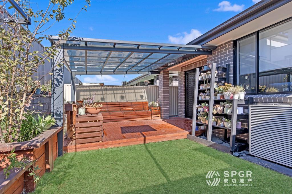 129 Beauchamp Dr, The Ponds, NSW 2769