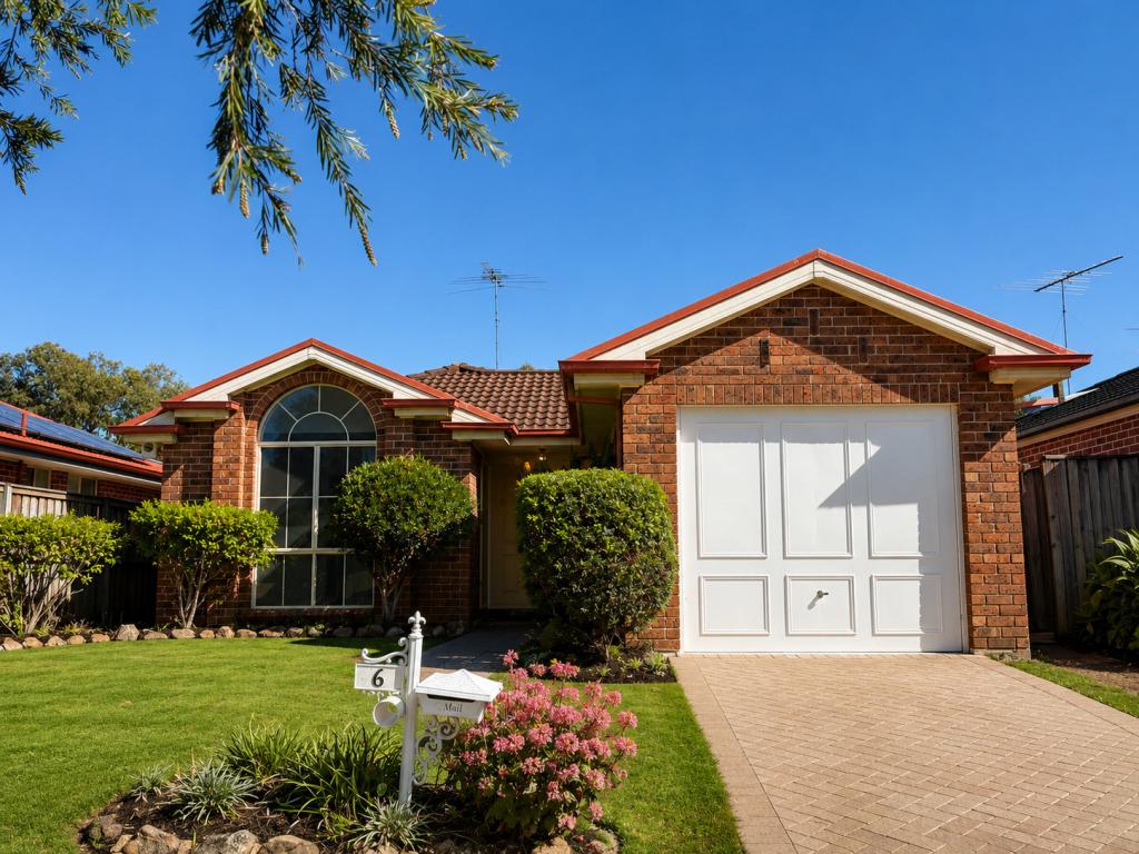 6 Terracotta Cl, Woodcroft, NSW 2767