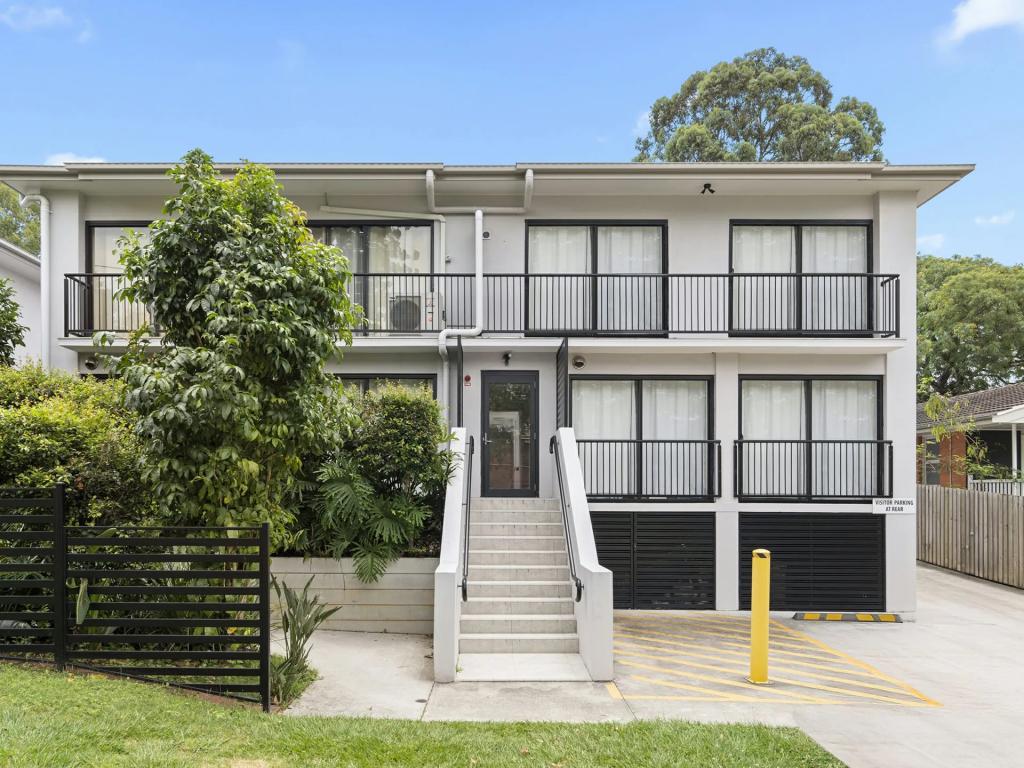 4/23 Warren St, St Lucia, QLD 4067