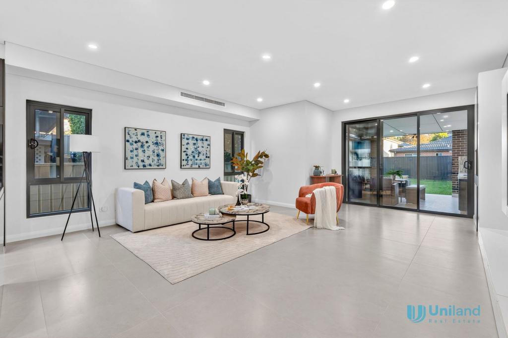3A JOHNSTON RD, EASTWOOD, NSW 2122