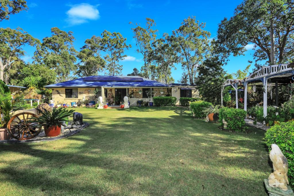 121 Sunnybrae Cct, Redridge, QLD 4660
