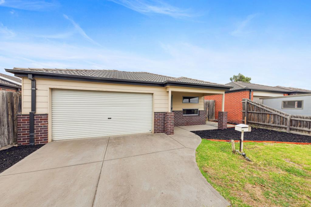 46 Melissa Way, Pakenham, VIC 3810
