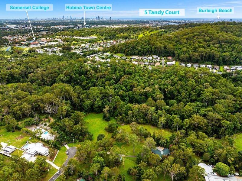 5 Tanby Ct, Mudgeeraba, QLD 4213