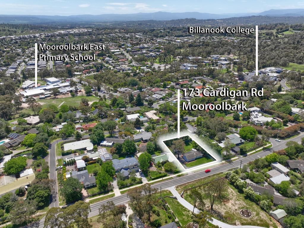 173 CARDIGAN RD, MOOROOLBARK, VIC 3138