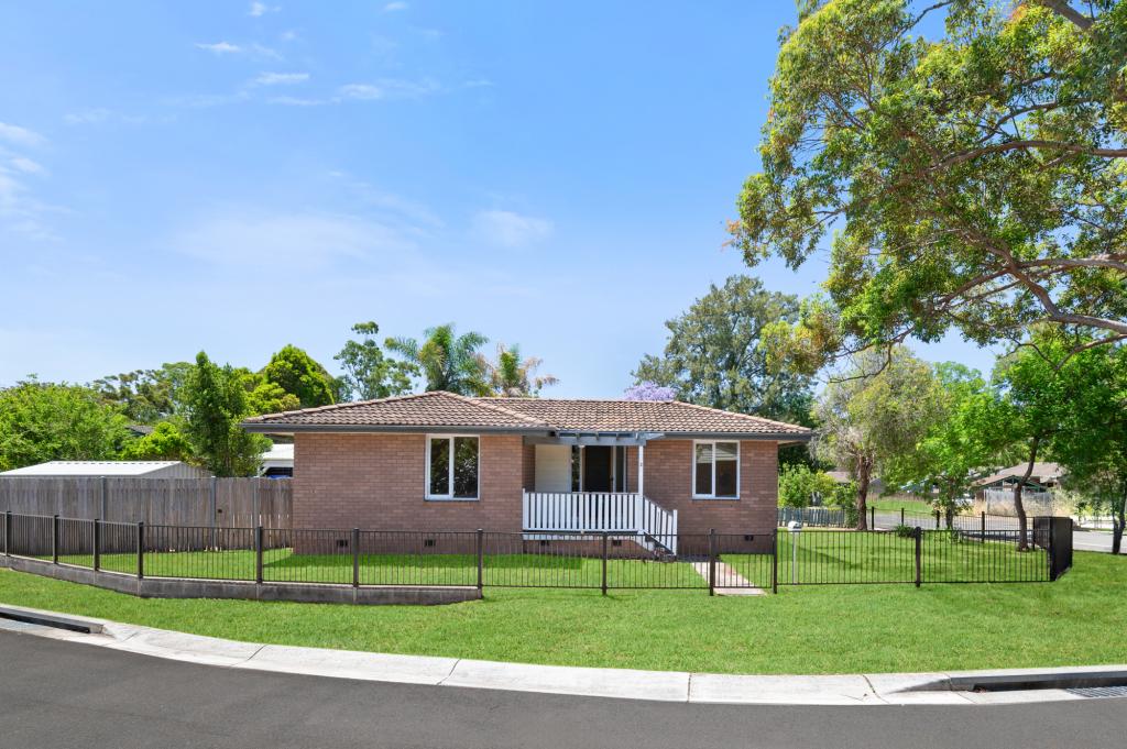 2 BUFFALO WAY, AIRDS, NSW 2560