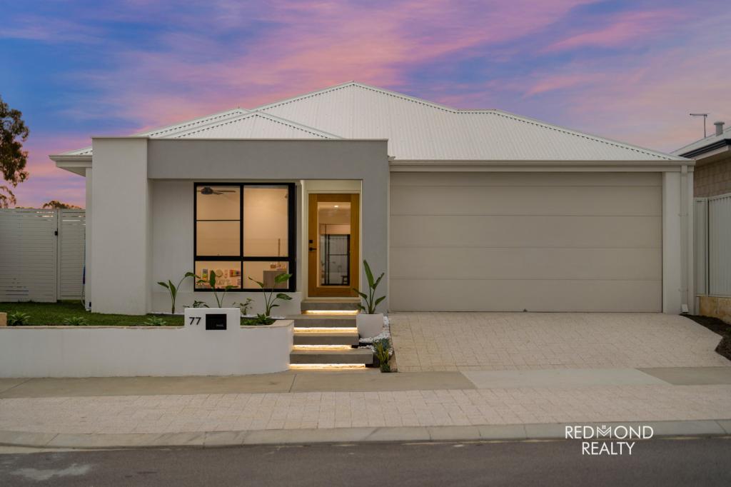 77 Routeburn St, Wanneroo, WA 6065