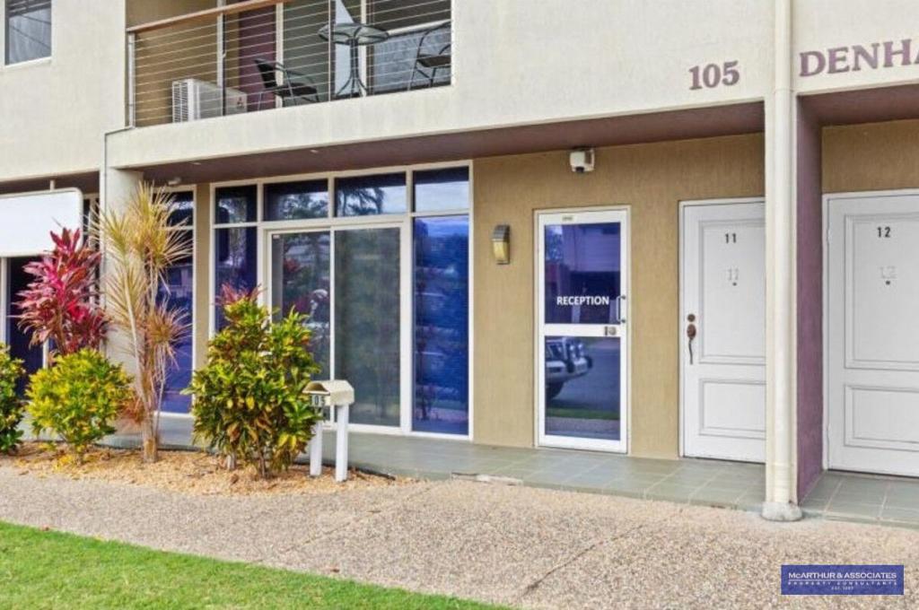 Contact Agent For Address, Allenstown, QLD 4700