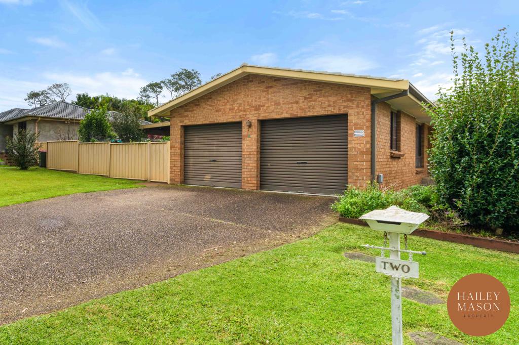 2 Penrose Dr, Bomaderry, NSW 2541