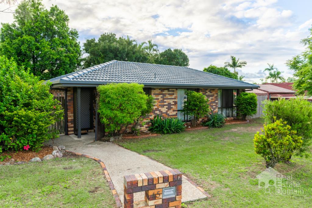 45 Bottlebrush Dr, Regents Park, QLD 4118