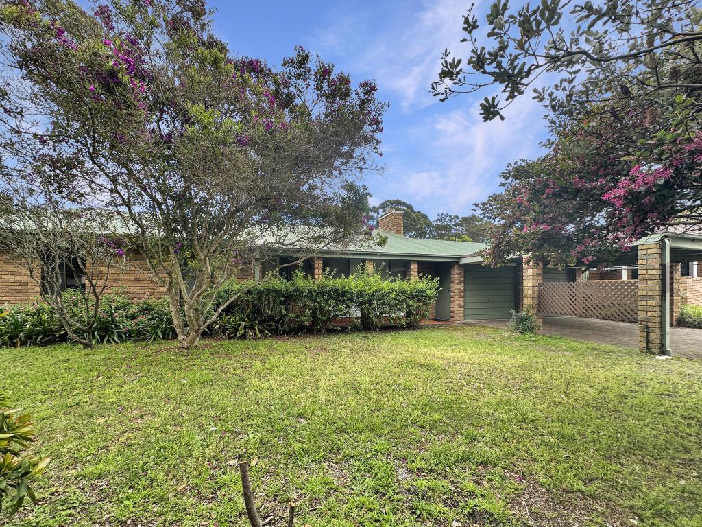 16 President Wilson Walk, Tanilba Bay, NSW 2319