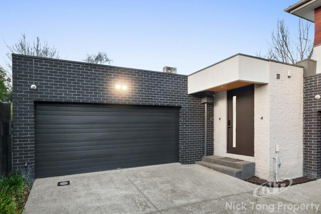 4/34 Donna Buang St, Camberwell, VIC 3124