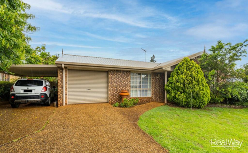 14 Candlebark Ct, Glenvale, QLD 4350