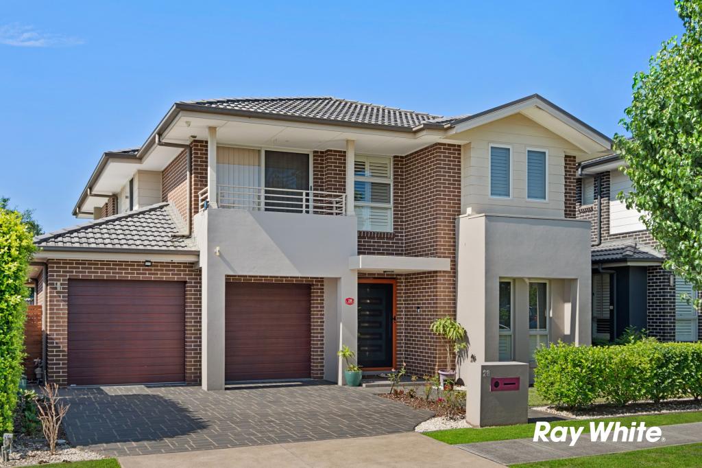 28 Henry Kater Ave, Bungarribee, NSW 2767