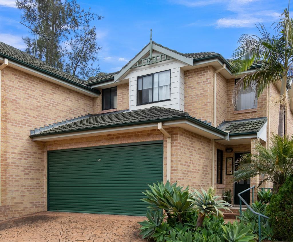 17/4 Russell St, Baulkham Hills, NSW 2153