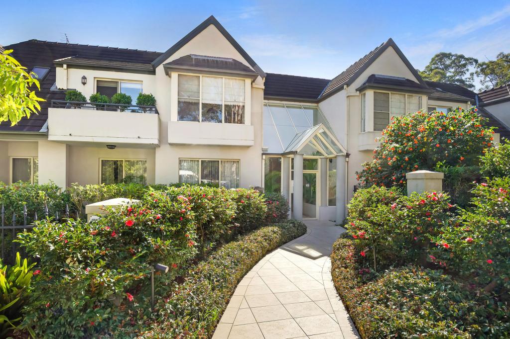 2/23-25 Dumaresq St, Gordon, NSW 2072