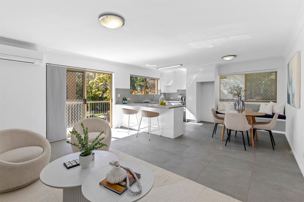 3/15 Chelmsford Ave, Lutwyche, QLD 4030