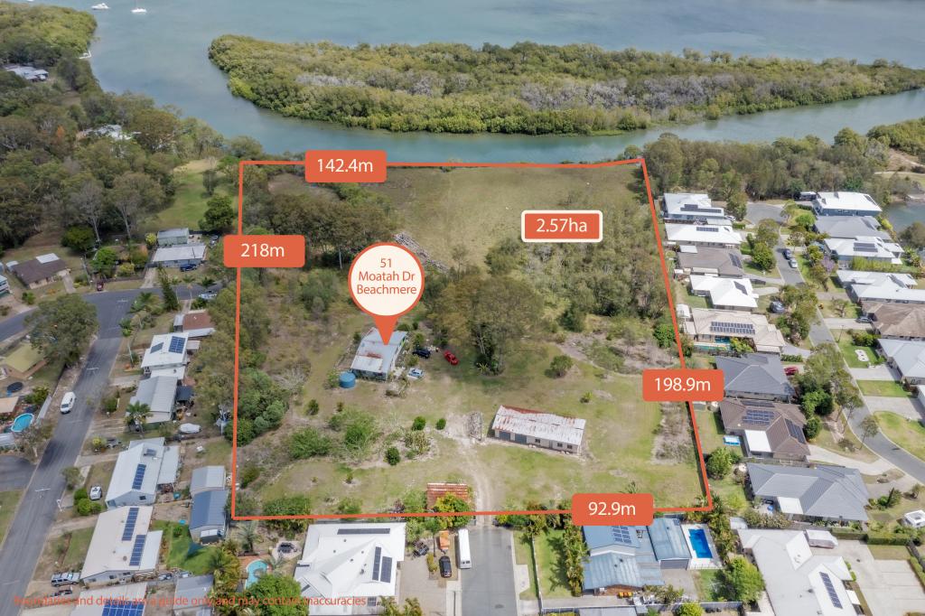 51 MOATAH DR, BEACHMERE, QLD 4510