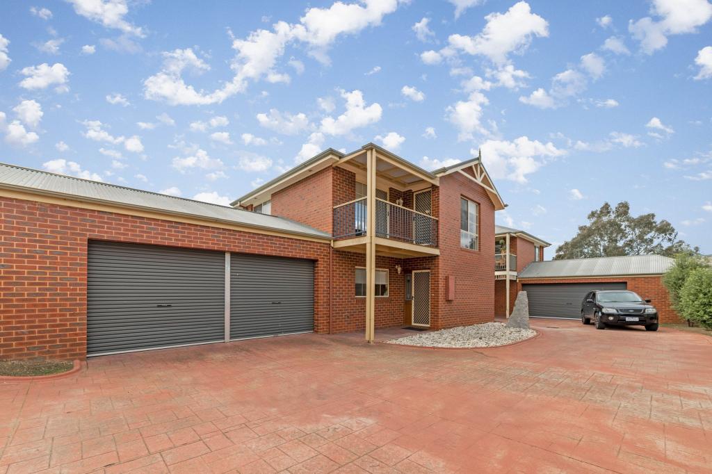 2/153 WILLIAMSON ST, BENDIGO, VIC 3550