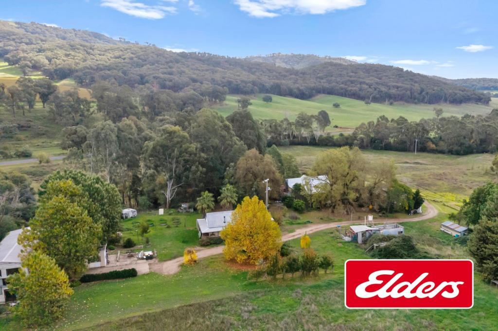 1427 Boggy Creek Rd, Myrrhee, VIC 3732