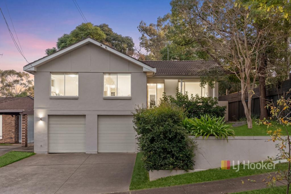 4 PINE PL, RIVERSTONE, NSW 2765