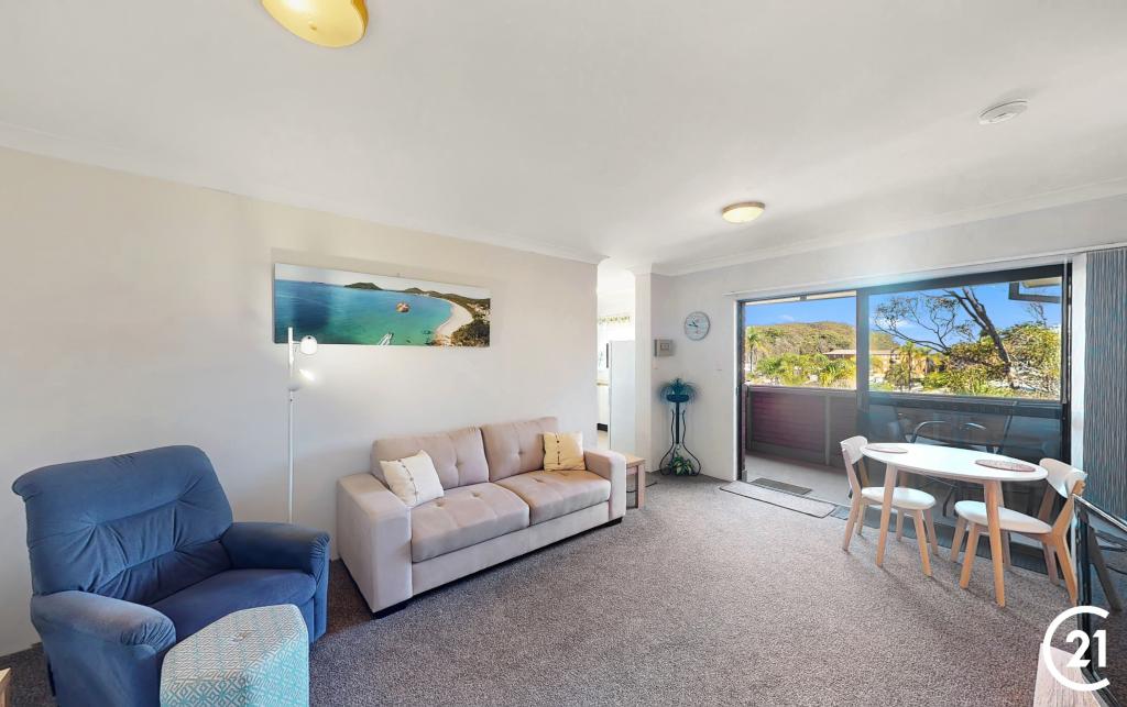 14/1-5 WEATHERLY CL, NELSON BAY, NSW 2315