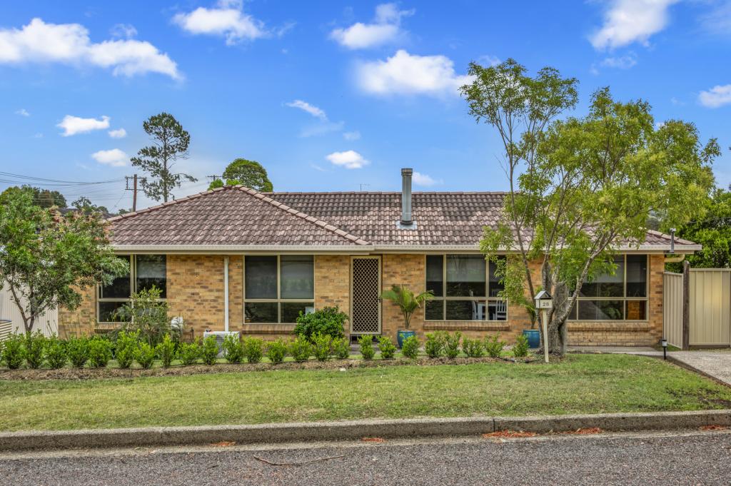 28 Dawson Cres, Gloucester, NSW 2422