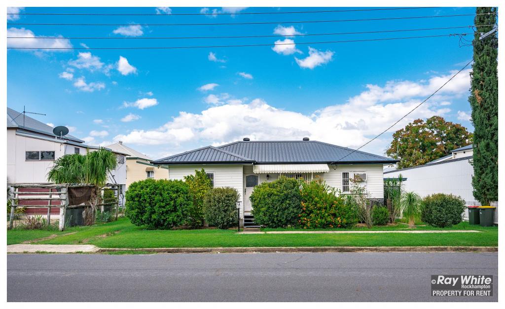 1a Thurston St, Allenstown, QLD 4700