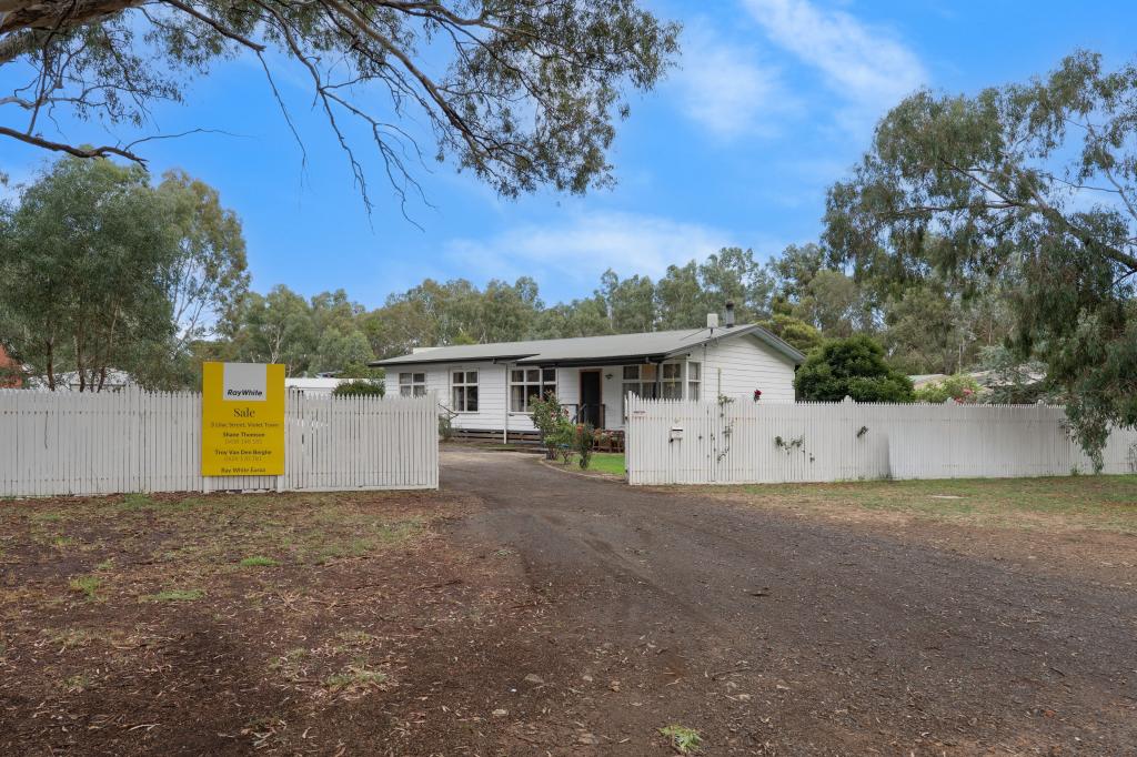 3 Lilac St, Violet Town, VIC 3669