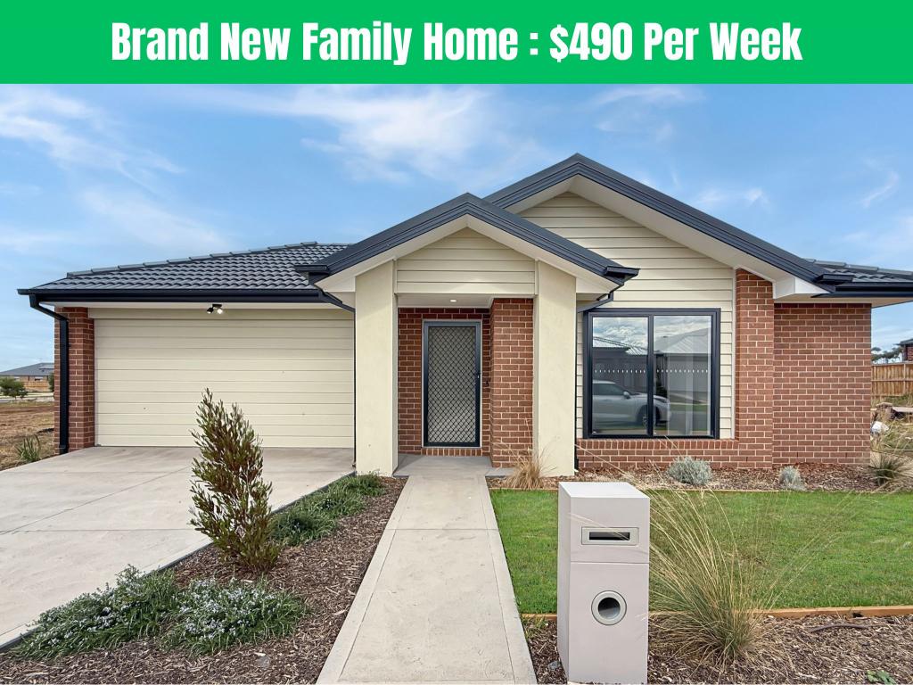 6 Belle-Fleur Way, Brookfield, VIC 3338