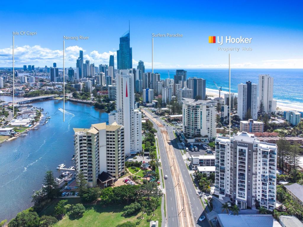 803/2865 GOLD COAST HWY, SURFERS PARADISE, QLD 4217