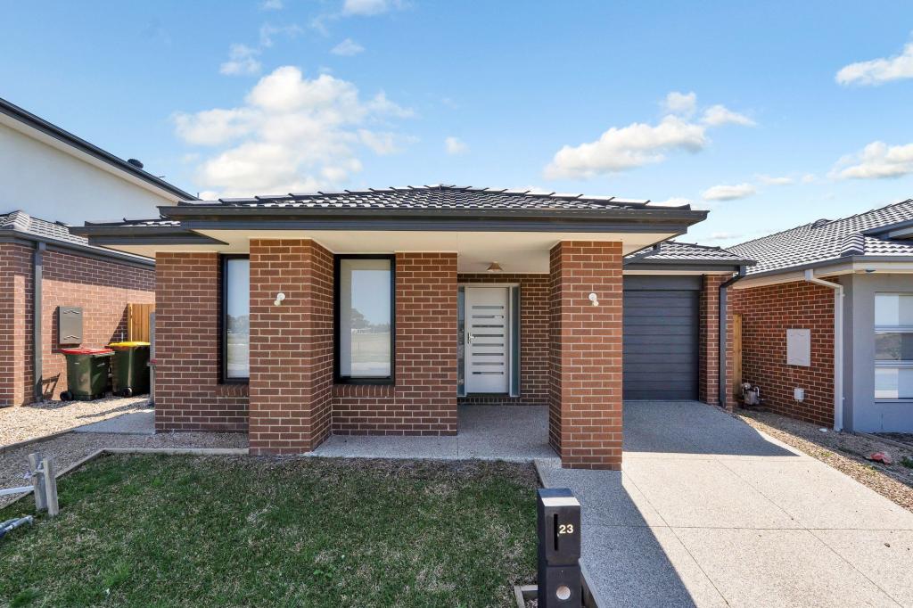 23 Wollahra Rise, Wyndham Vale, VIC 3024