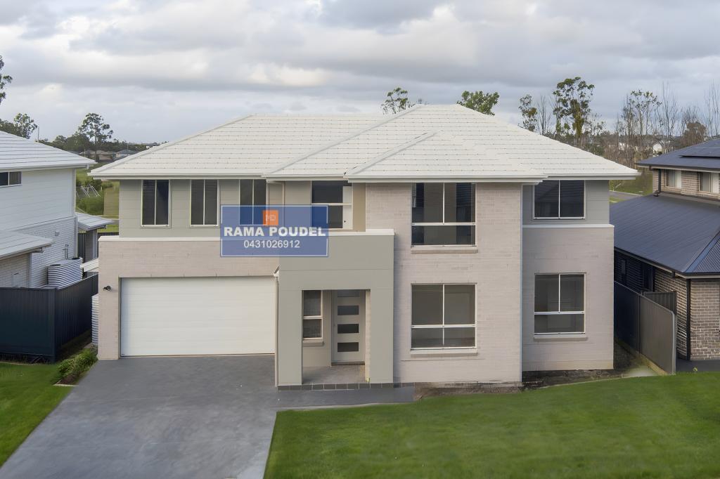 6 Hammon Pl, Edmondson Park, NSW 2174