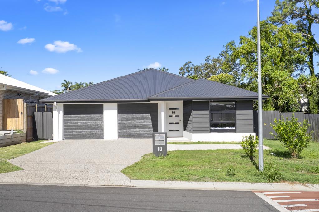 1 & 2/18 Elm Ave, Woodridge, QLD 4114