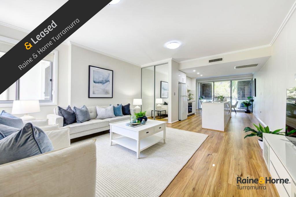 15/1-3 Duff St, Turramurra, NSW 2074