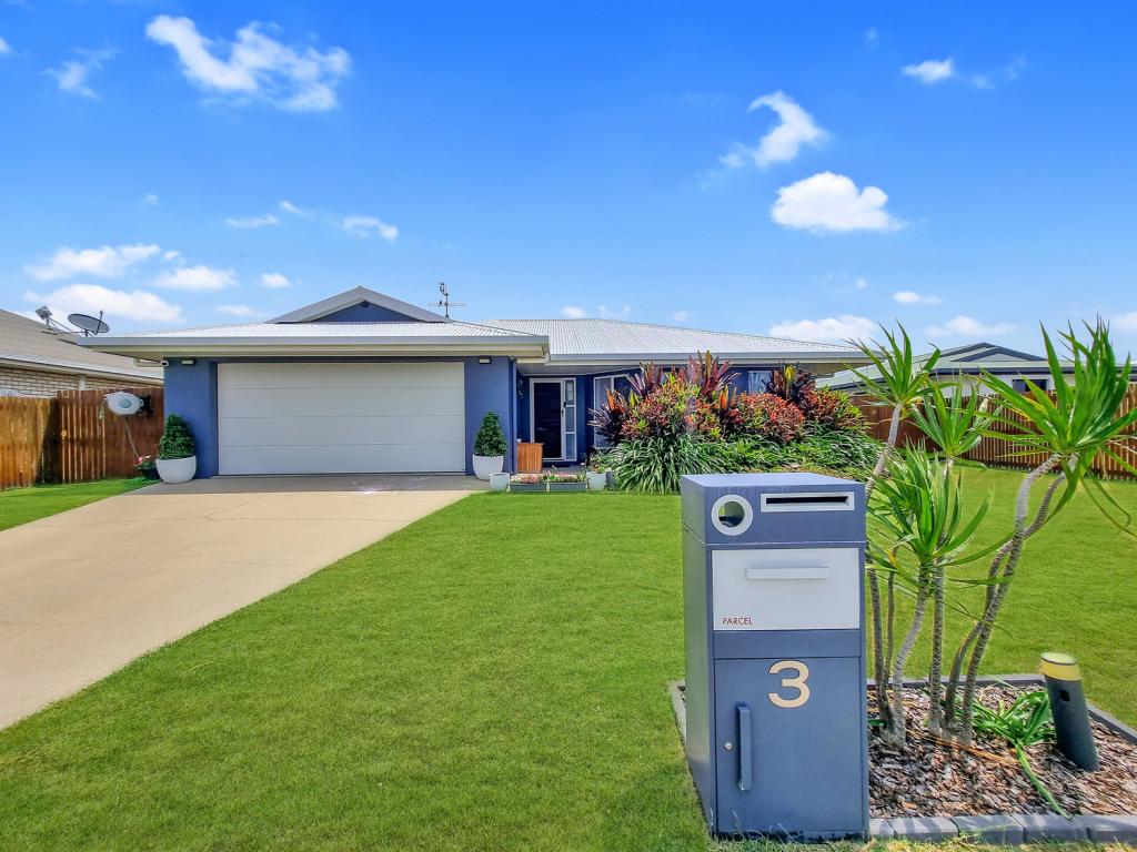 3 CULLEN CL, BOWEN, QLD 4805