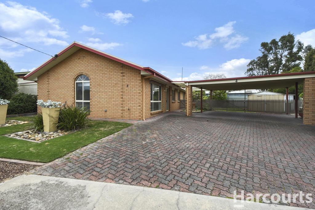 4 Tydeman St, Horsham, VIC 3400