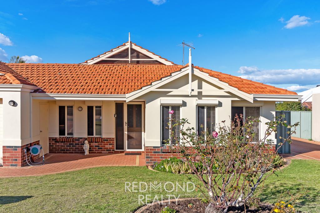 8 Stonewall Cct, Landsdale, WA 6065