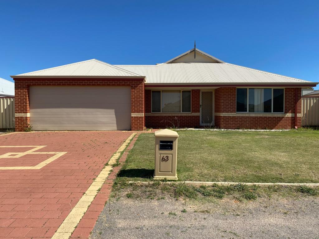 63 Brockagh Dr, Utakarra, WA 6530