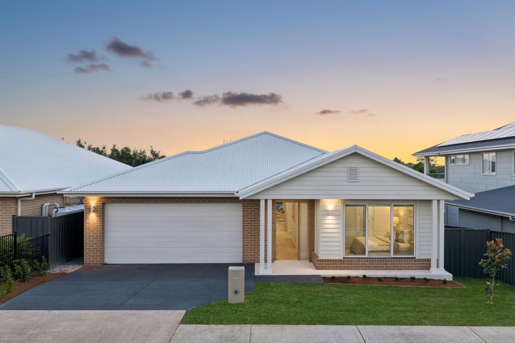 153 WARNERVALE RD, HAMLYN TERRACE, NSW 2259