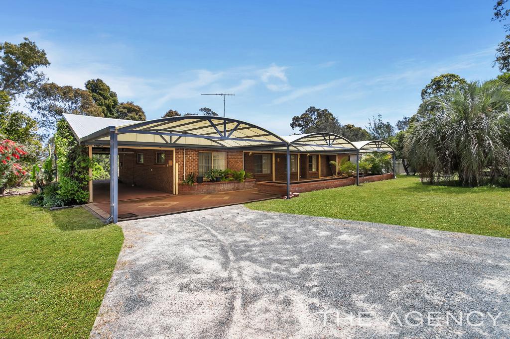 145 Falls Hts, Gidgegannup, WA 6083