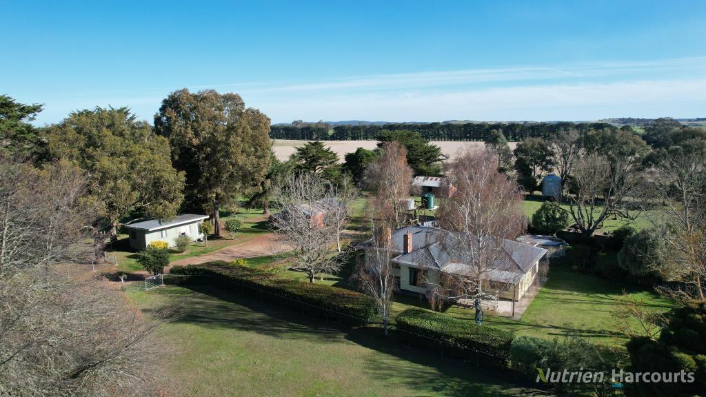763 Black Bottom Rd, Langi Kal Kal, VIC 3352